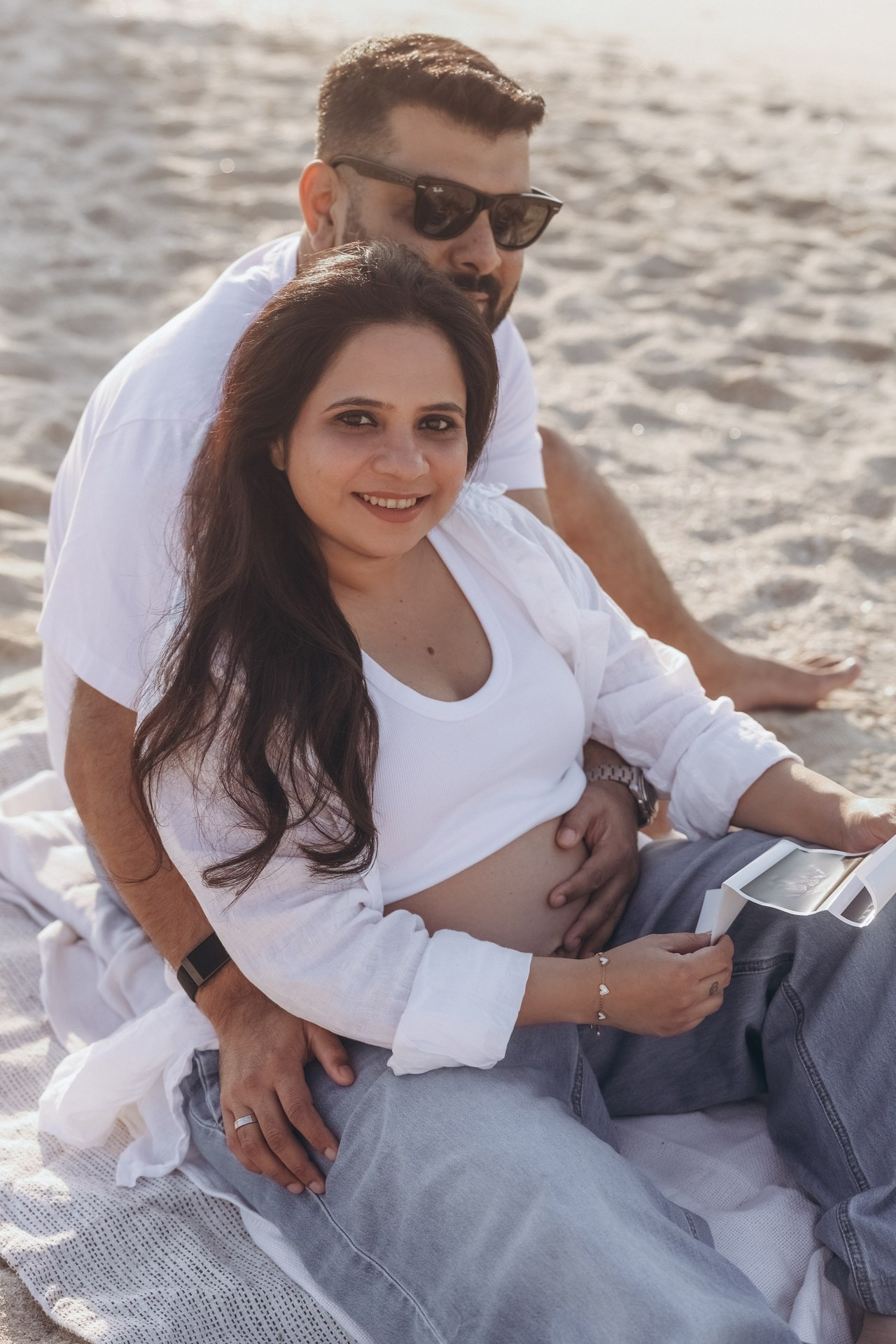 Warm Words. Family Photographer in Dubai