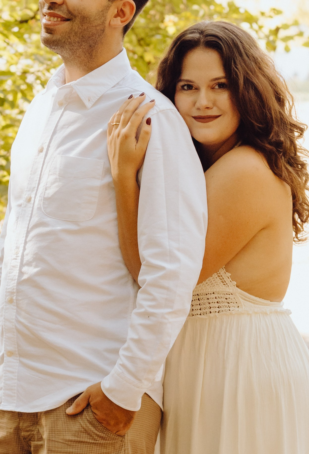 Sergiu & Petra. Wedding & couple photographer from Romania Rut Vetan