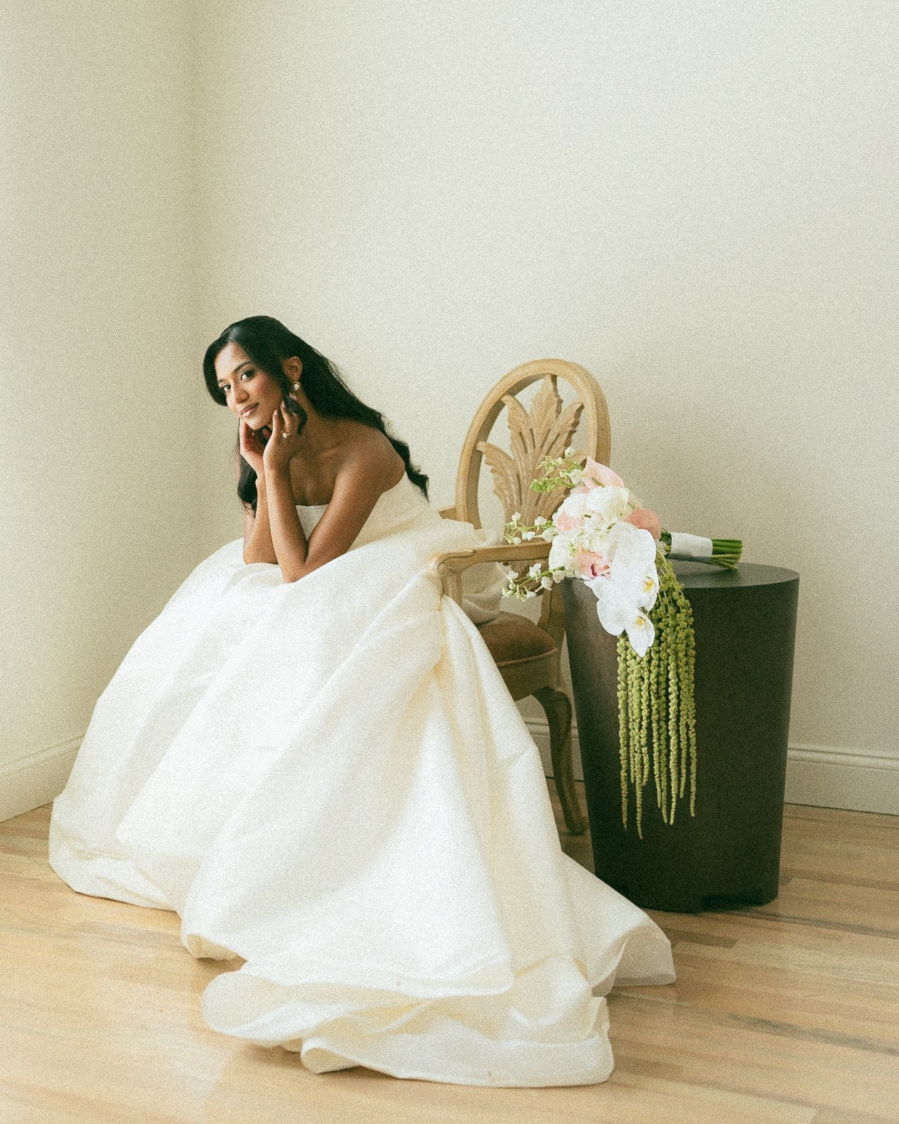 SHERIN & STEAV. WEDDING PHOTO COLOR GRADING
