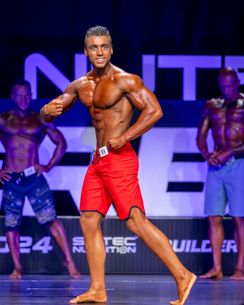 SUPERBODY 2024. Fitness photography