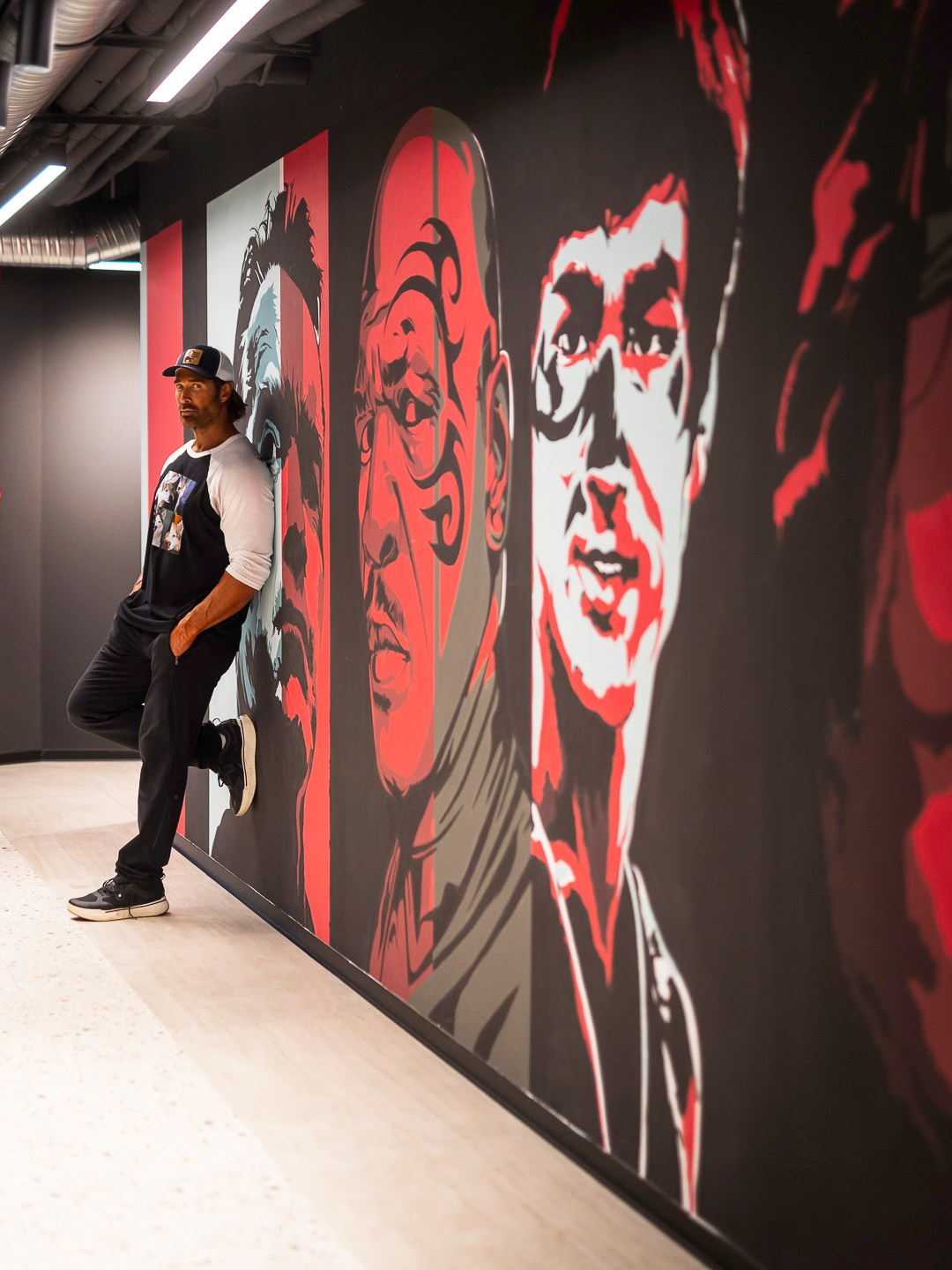 MIKE O’HEARN. Fitness photography