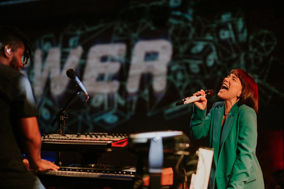 Jesus is Cool. Fotógrafa de Eventos em São Paulo e Sorocaba Kika Damasceno