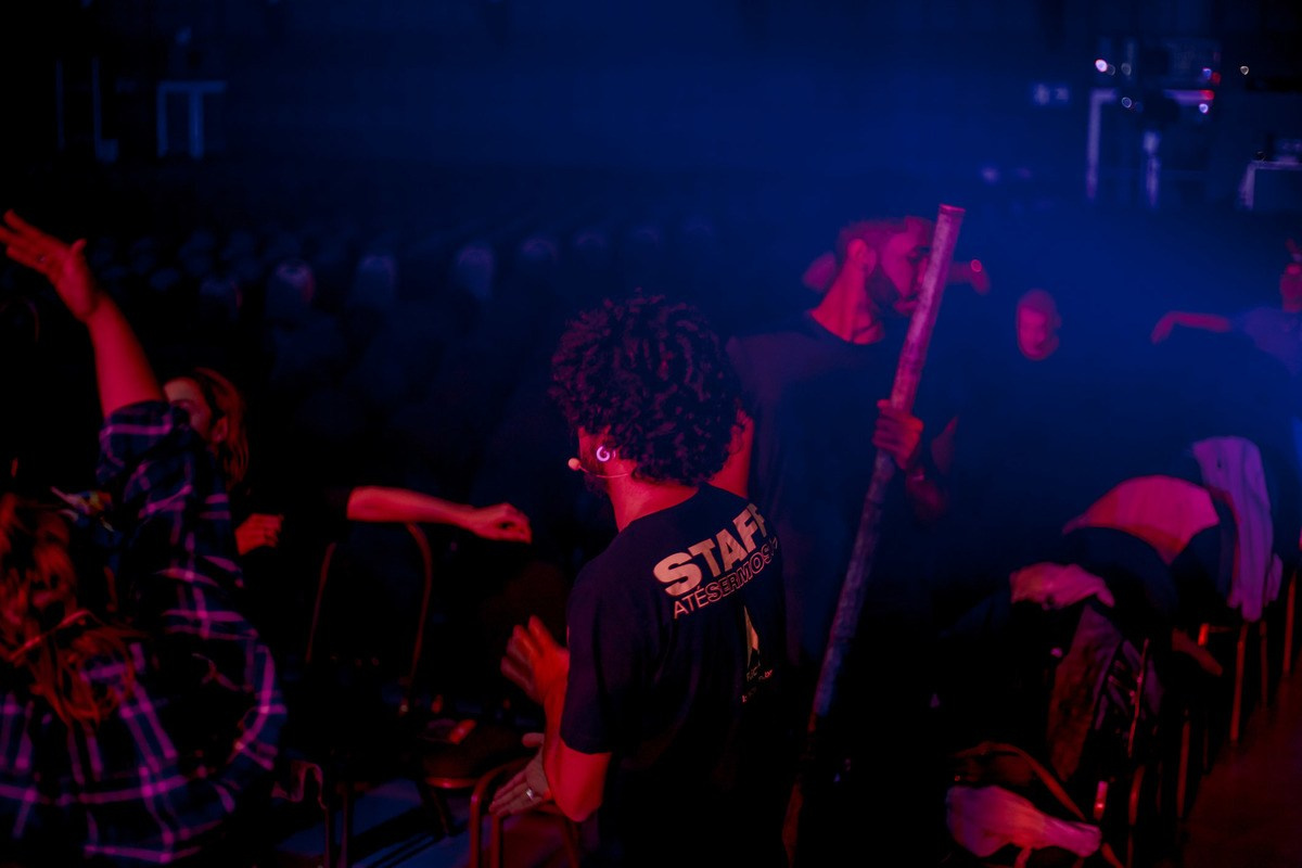 ASU Tour RJ. Fotógrafa de Eventos em São Paulo e Sorocaba Kika Damasceno