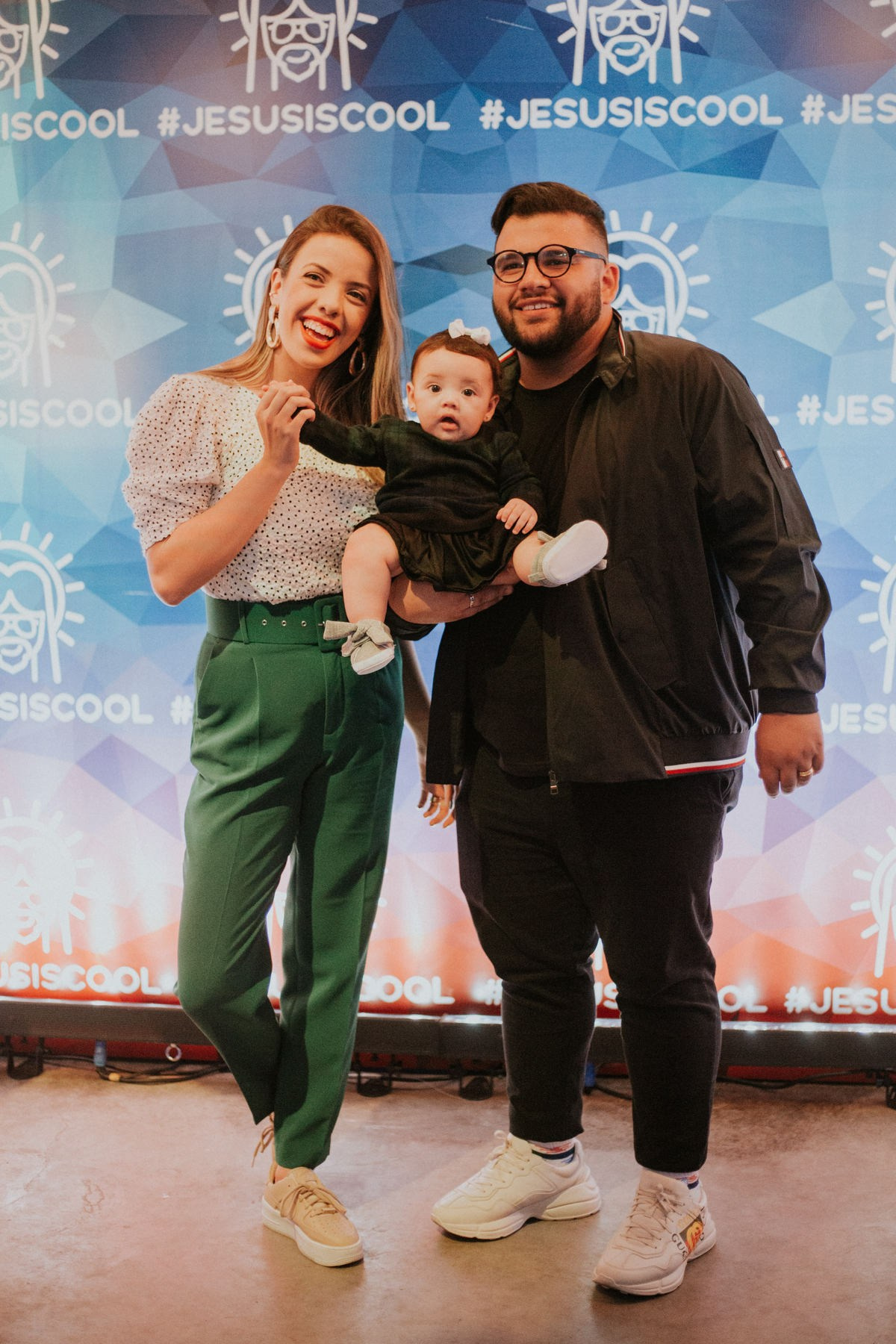 Jesus is Cool. Fotógrafa de Eventos em São Paulo e Sorocaba Kika Damasceno