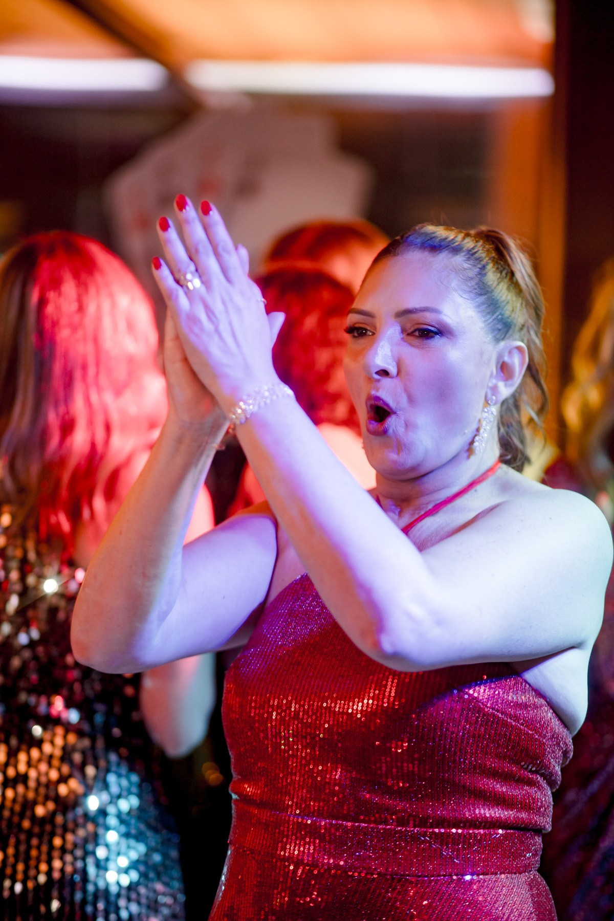 Ednéia - Aniversário Las Vegas. Fotógrafa de Eventos em São Paulo e Sorocaba Kika Damasceno