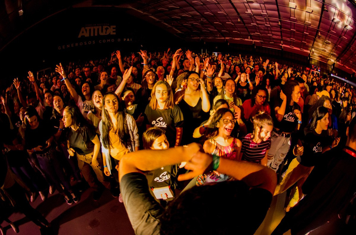 ASU Tour RJ. Fotógrafa de Eventos em São Paulo e Sorocaba Kika Damasceno