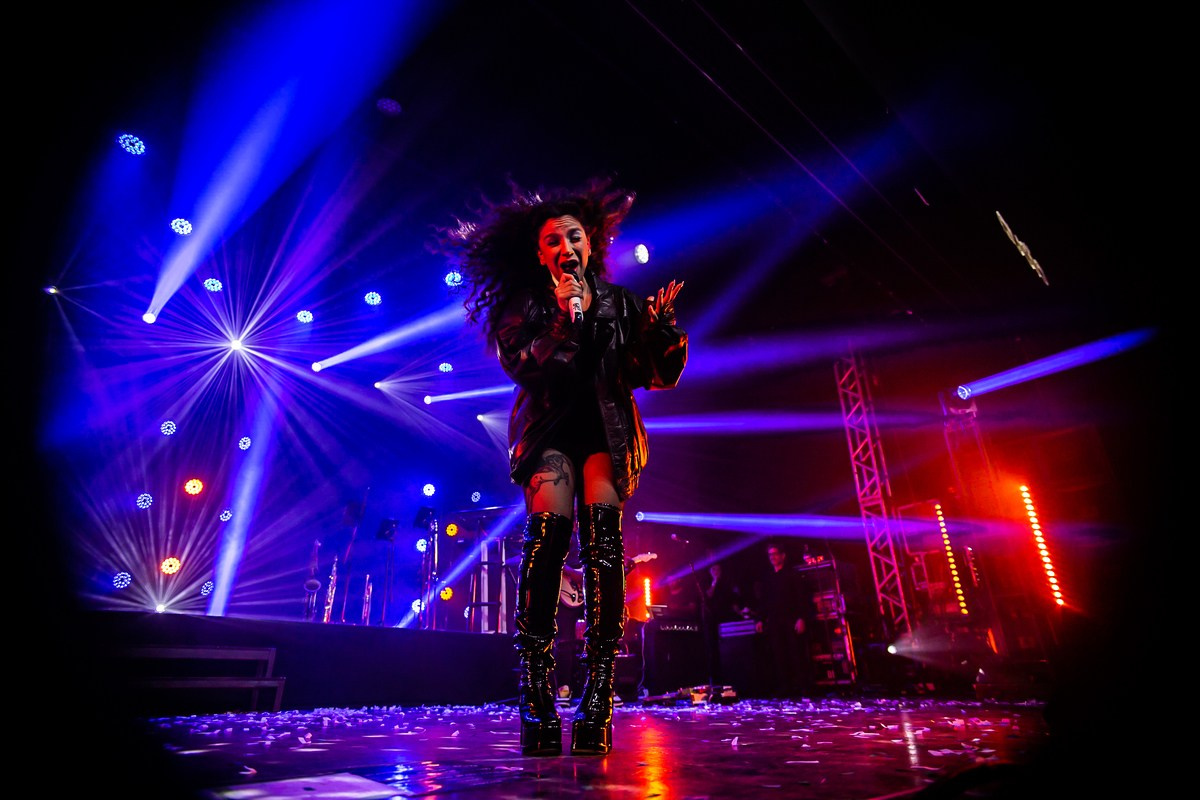 Priscilla Alcantara - Show em SP. Fotógrafa de Eventos em São Paulo e Sorocaba Kika Damasceno