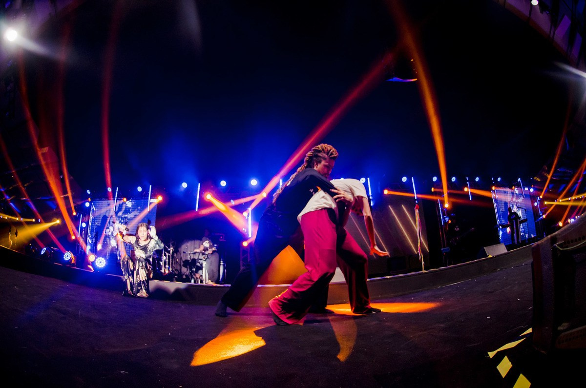 ASU Tour RJ. Fotógrafa de Eventos em São Paulo e Sorocaba Kika Damasceno