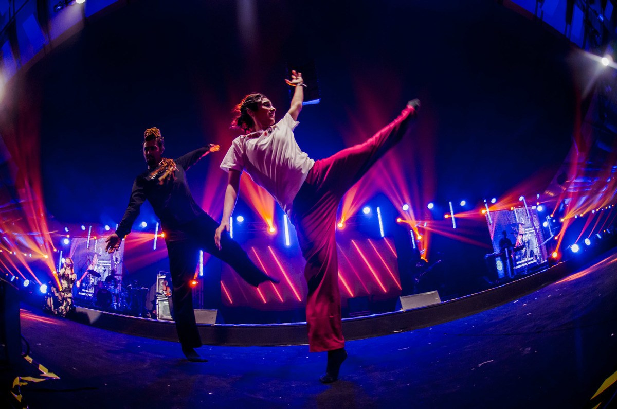 ASU Tour RJ. Fotógrafa de Eventos em São Paulo e Sorocaba Kika Damasceno