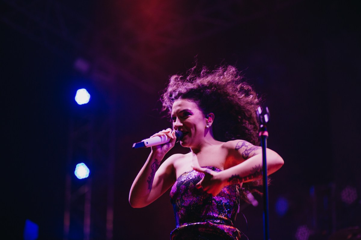 Rock in Rio - Priscilla Alcantara - 2022. Fotógrafa de Eventos em São Paulo e Sorocaba Kika Damasceno