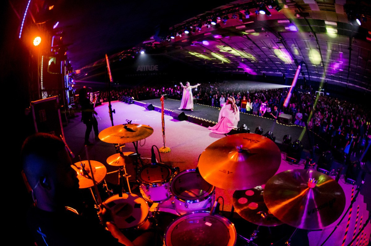 ASU Tour RJ. Fotógrafa de Eventos em São Paulo e Sorocaba Kika Damasceno