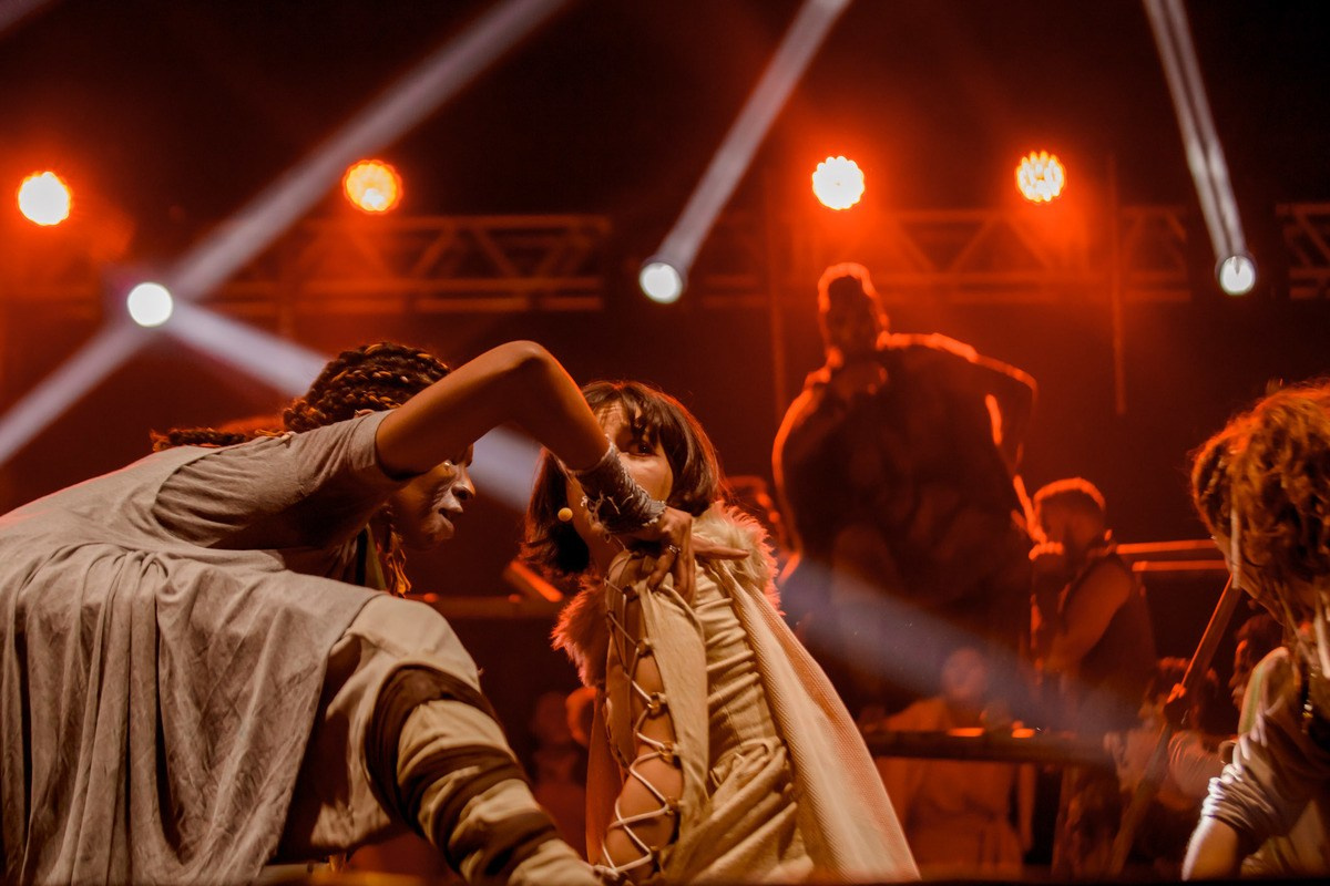 ASU Tour RJ. Fotógrafa de Eventos em São Paulo e Sorocaba Kika Damasceno