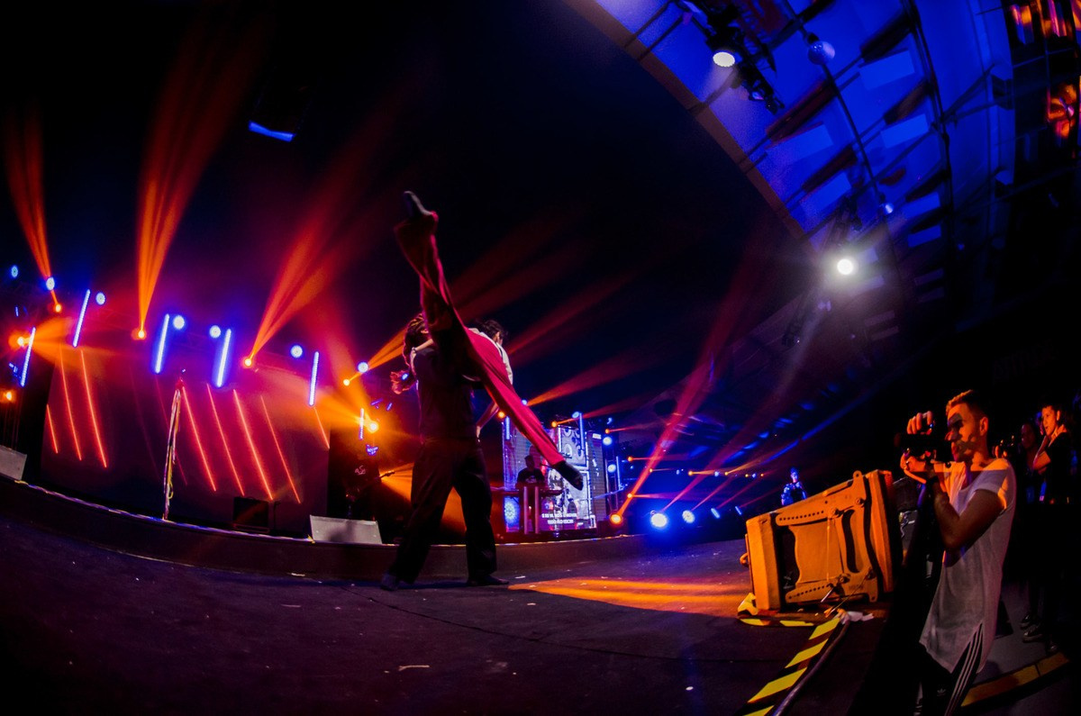 ASU Tour RJ. Fotógrafa de Eventos em São Paulo e Sorocaba Kika Damasceno