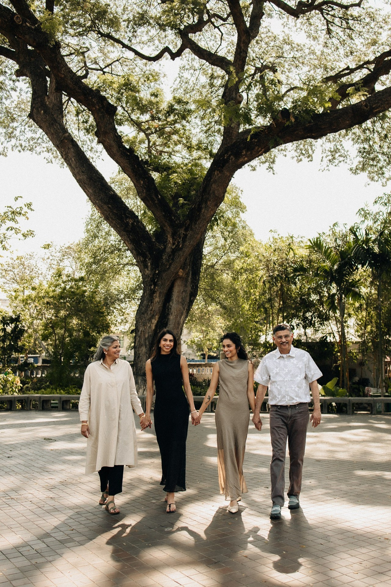 Warm Words. Family and wedding photographer in Bangkok, Thailand