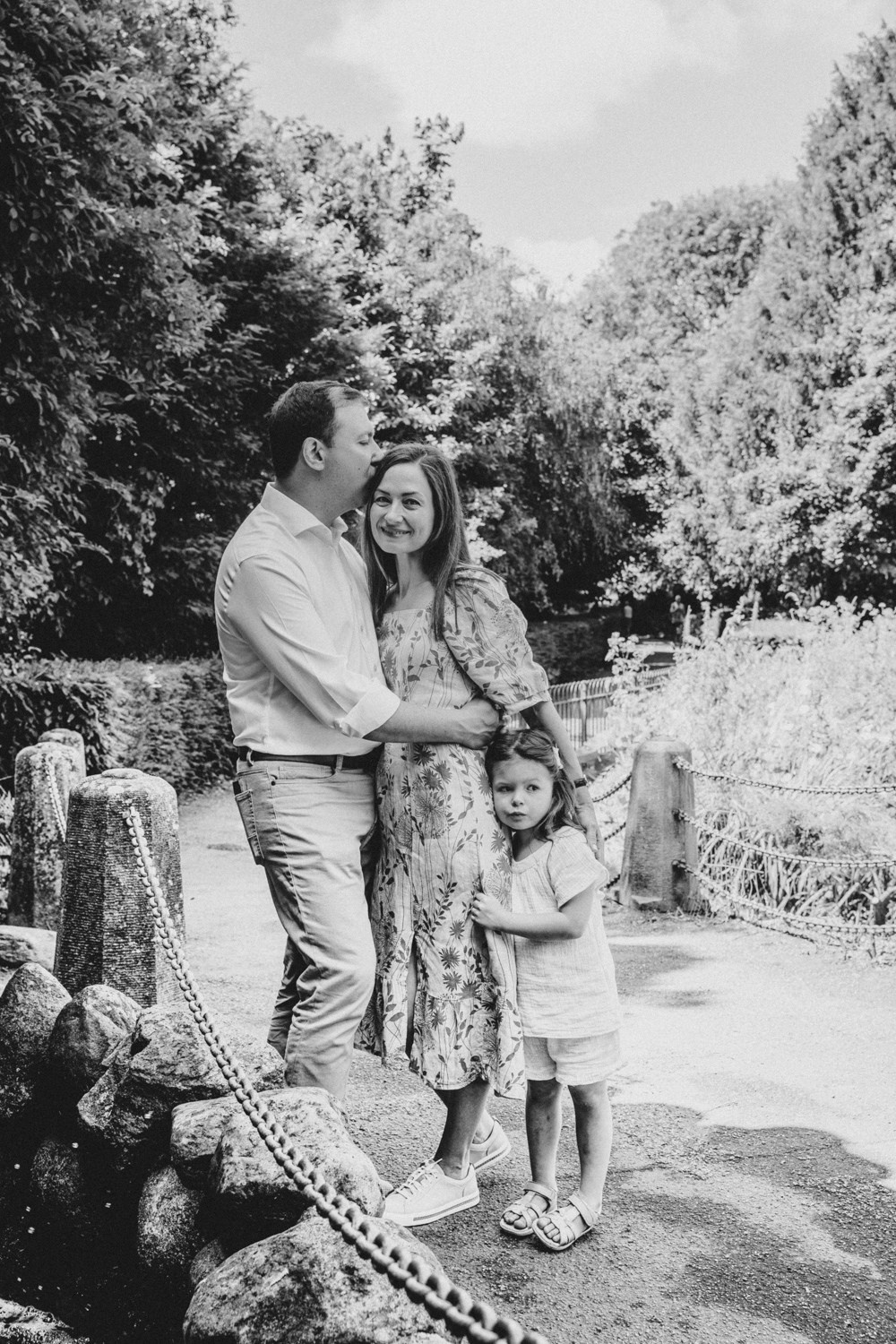 Anya Genya Polina. Tonya Kyrylenko photographer in London