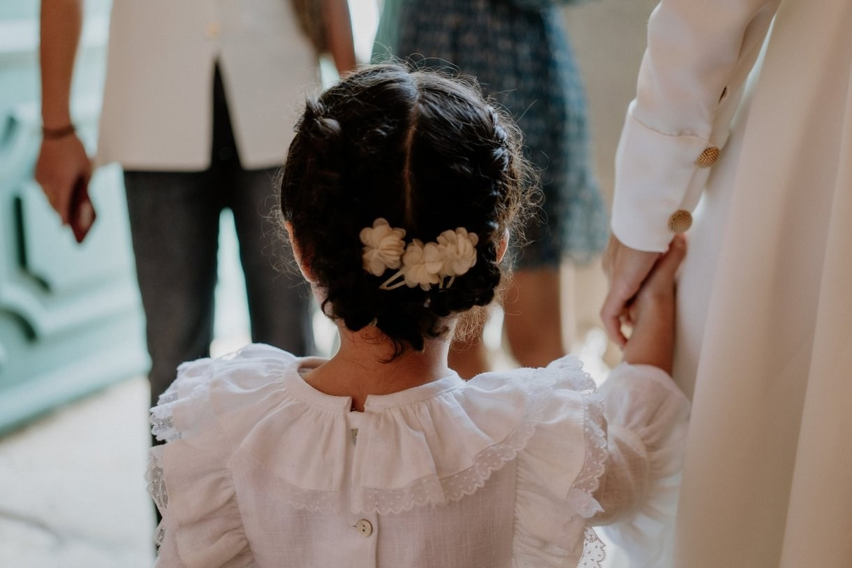 Fotografia de Batizado em Lisboa, Almada, margem Sul e Ribatejo - Photus Family