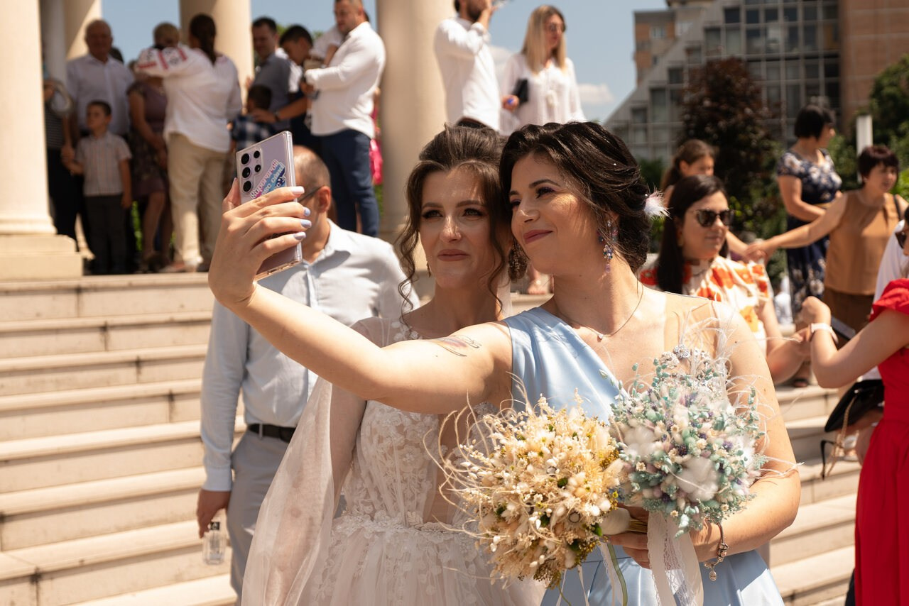 Fotografii nunta — Oana si Mihai. Fotograf Alin Stefan