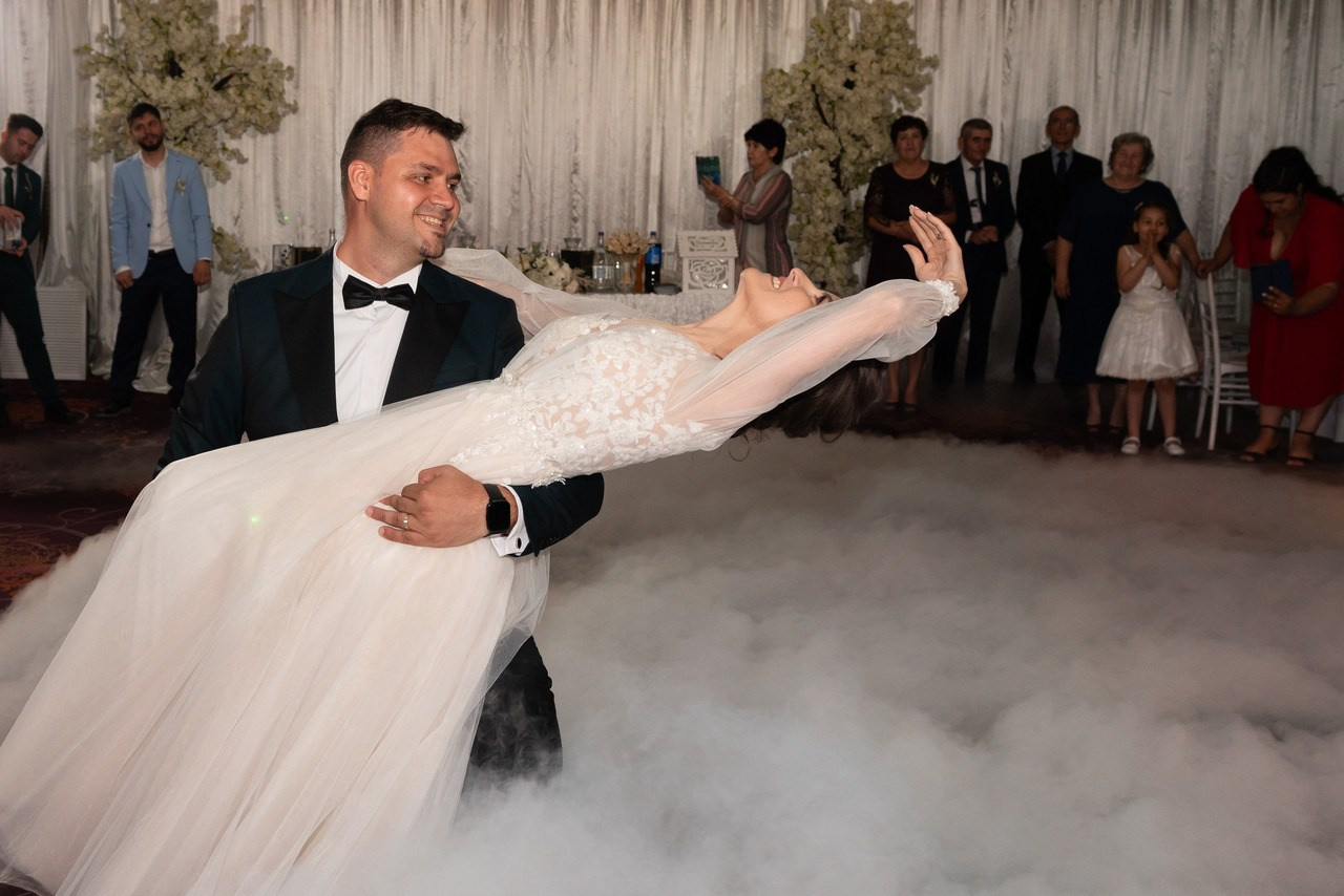 Fotografii nunta — Oana si Mihai. Fotograf Alin Stefan