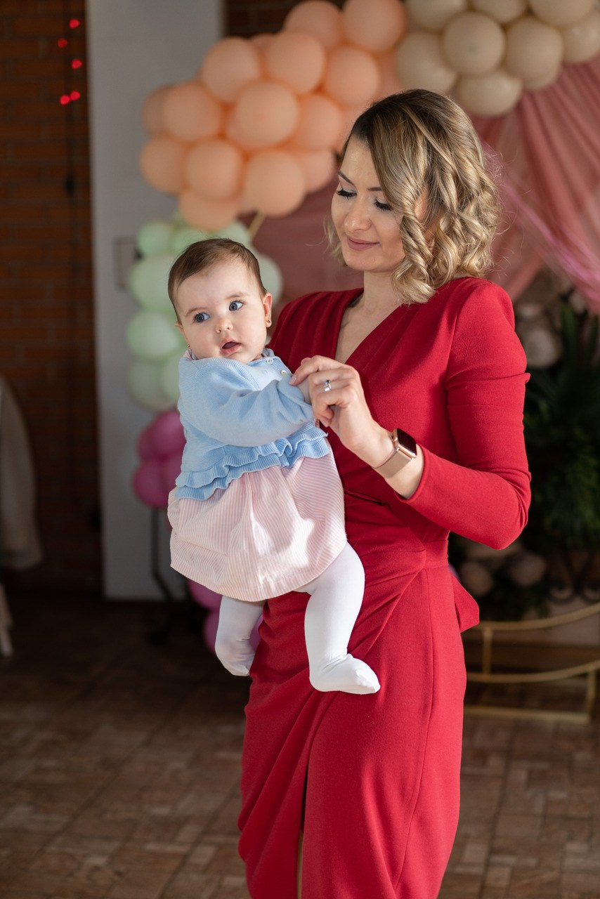 Fotografii botez — Ema Ioana. Fotograf Alin Stefan