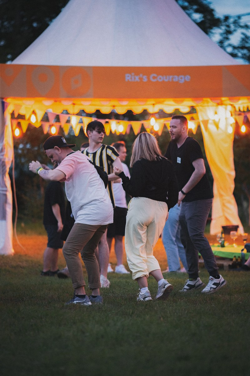 Playrix party. Zhukov studio