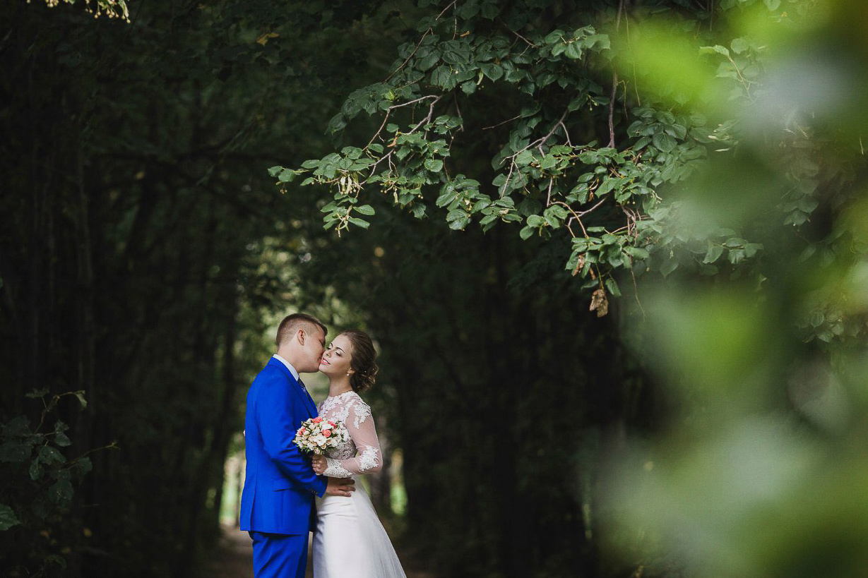 Olga & Andrey. Nadia Sarycheva Photographer