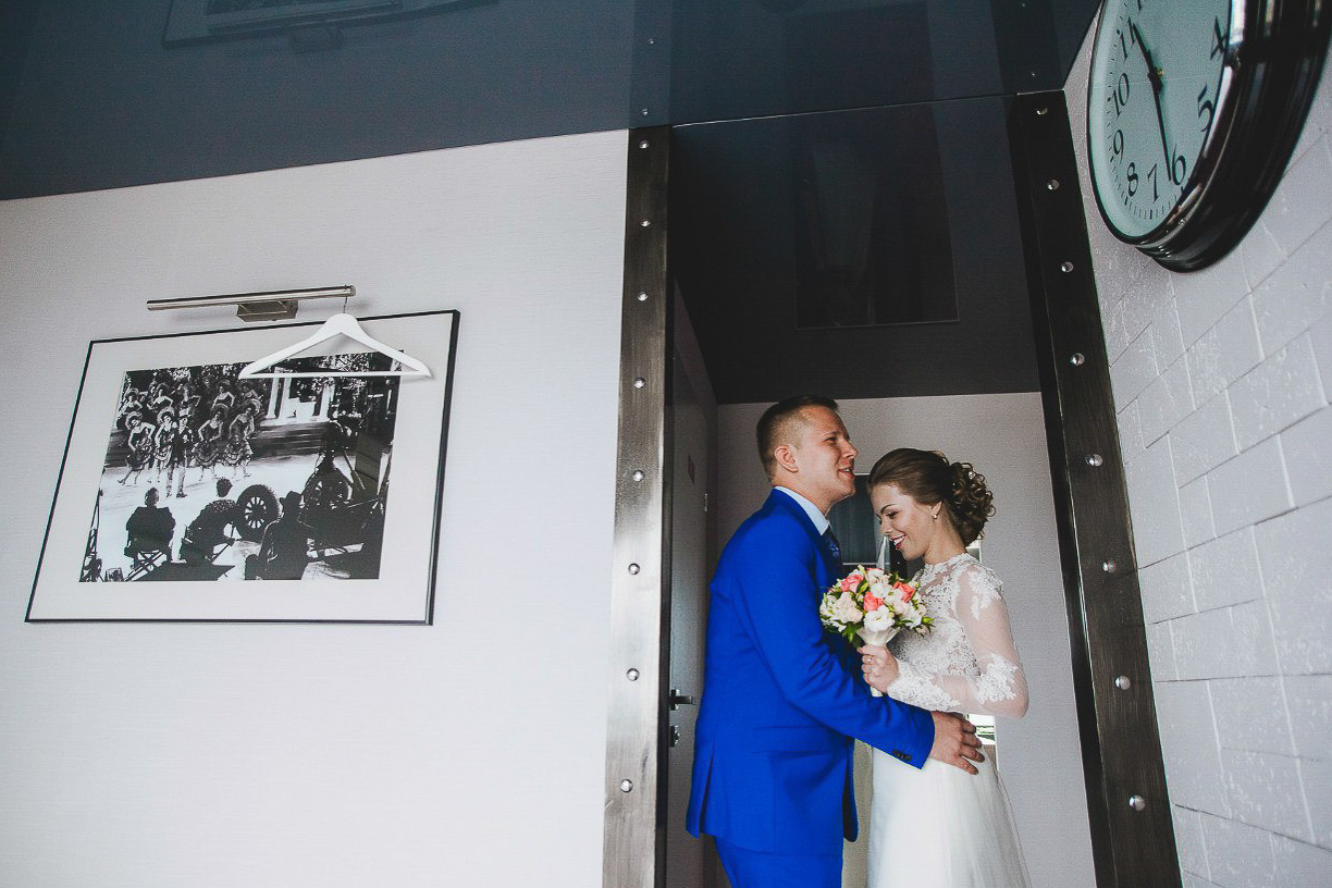 Olga & Andrey. Nadia Sarycheva Photographer