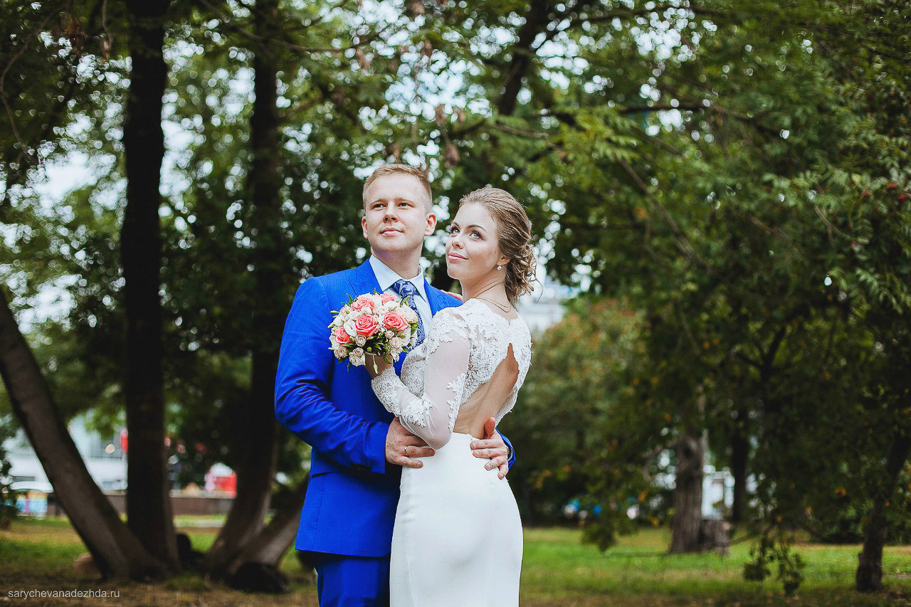 Olga & Andrey. Nadia Sarycheva Photographer