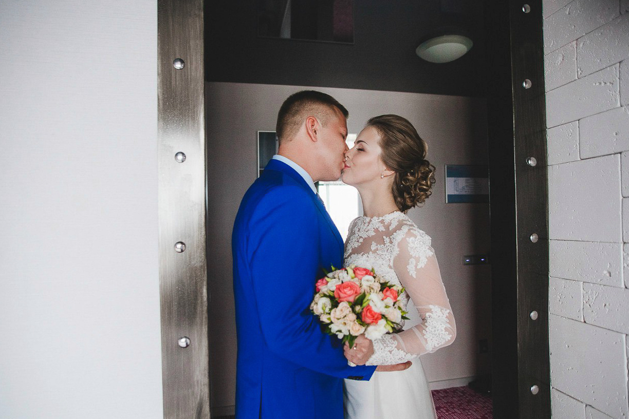 Olga & Andrey. Nadia Sarycheva Photographer