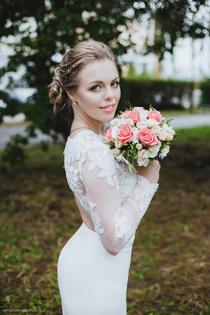 Olga & Andrey. Nadia Sarycheva Photographer