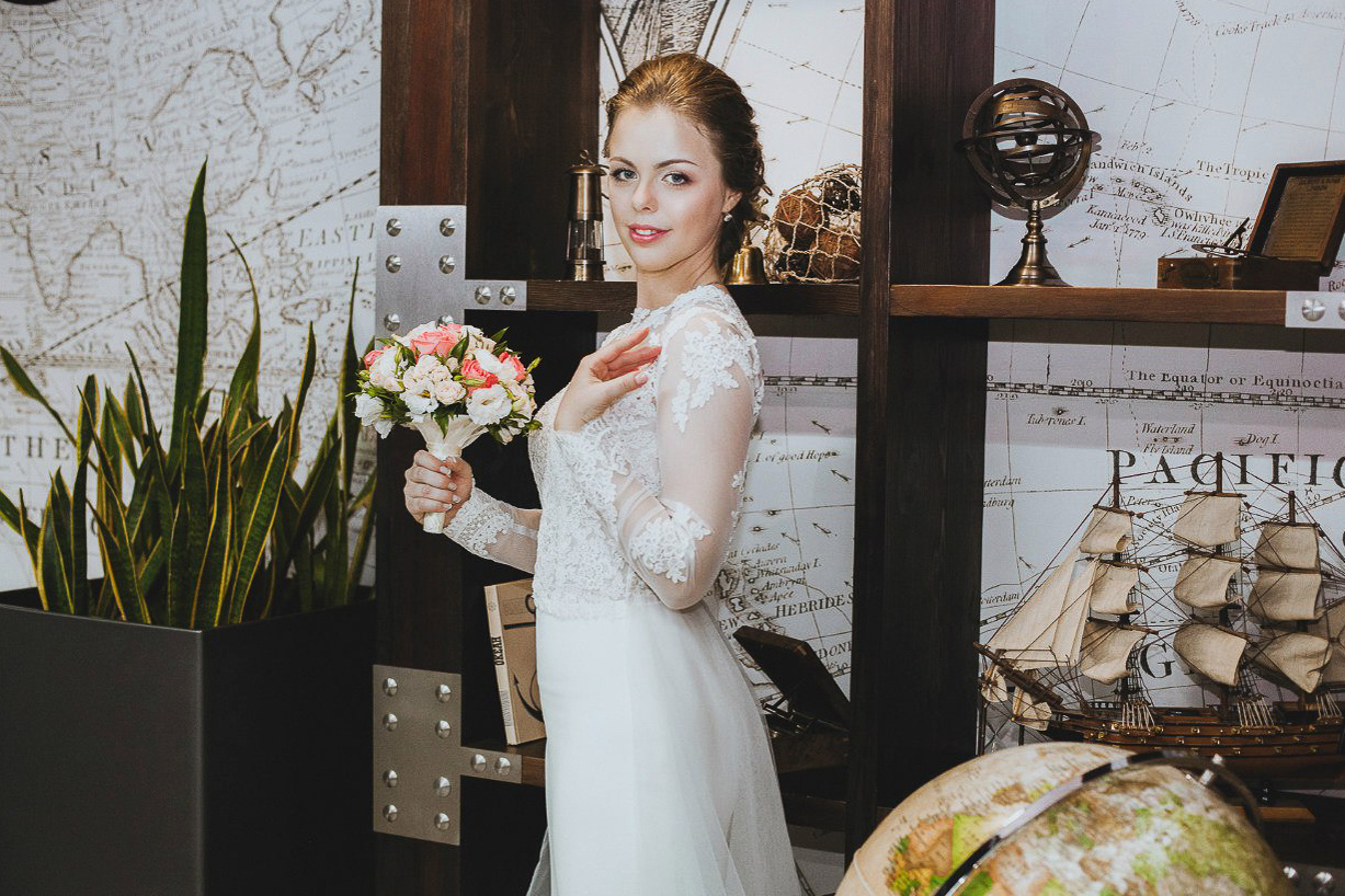 Olga & Andrey. Nadia Sarycheva Photographer