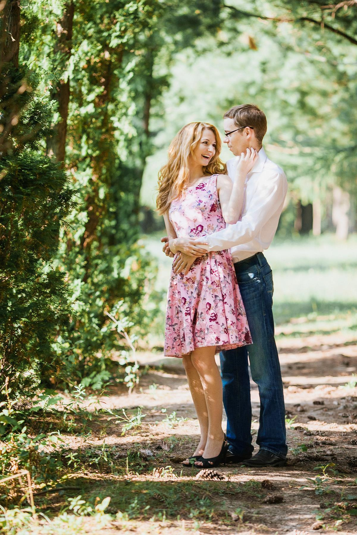 Kate & Dennis. Nadia Sarycheva Photographer