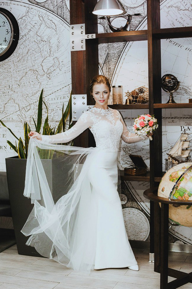 Olga & Andrey. Nadia Sarycheva Photographer