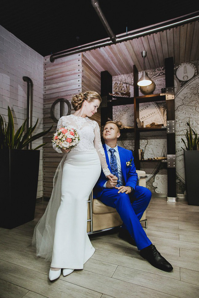 Olga & Andrey. Nadia Sarycheva Photographer