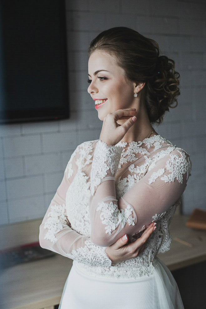 Olga & Andrey. Nadia Sarycheva Photographer