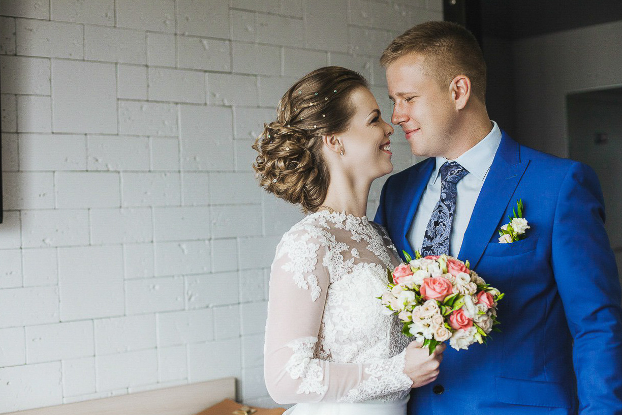 Olga & Andrey. Nadia Sarycheva Photographer