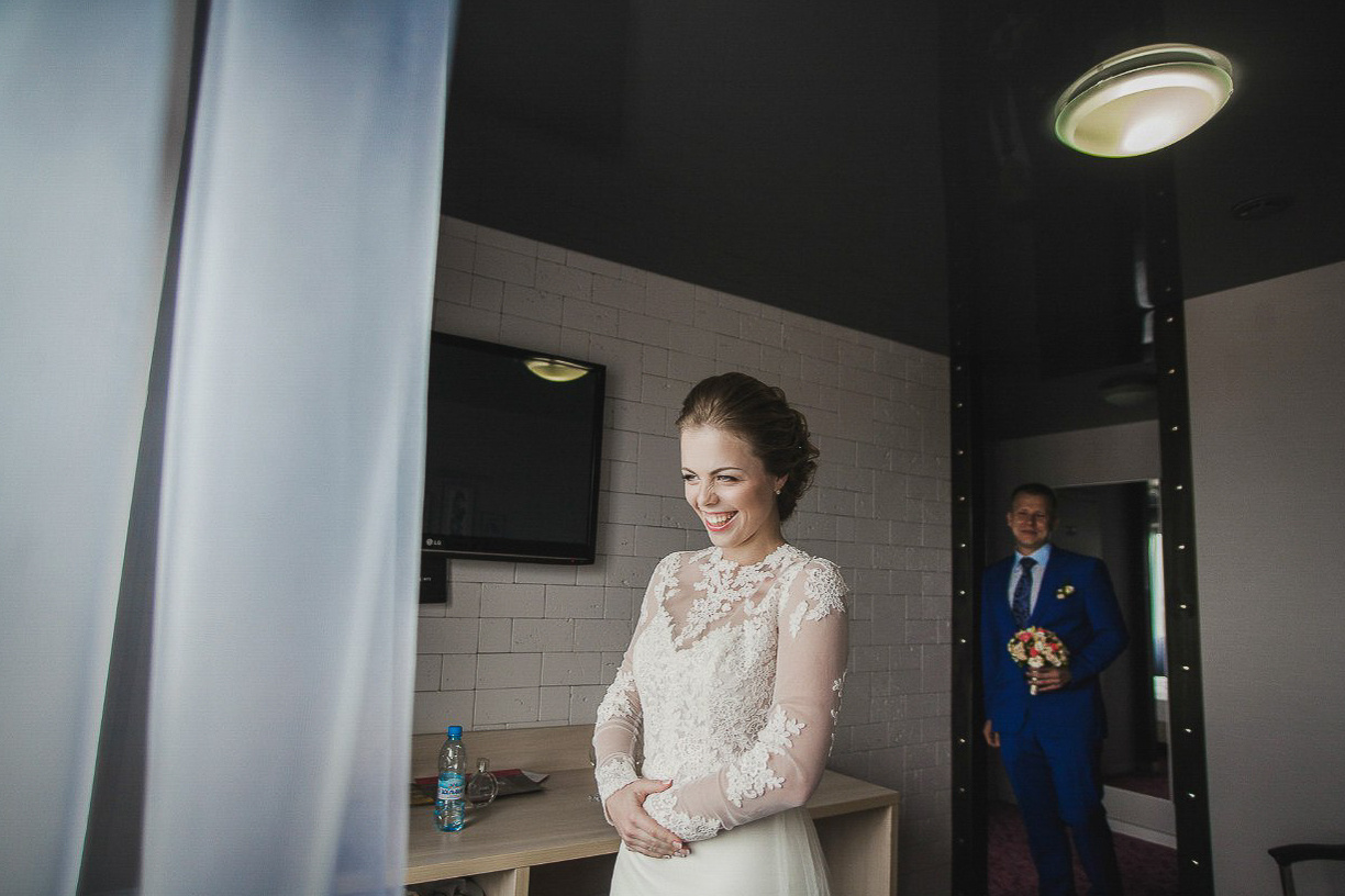 Olga & Andrey. Nadia Sarycheva Photographer