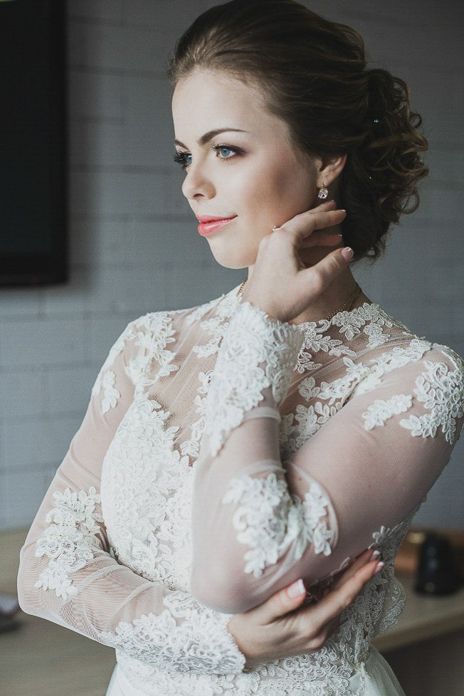 Olga & Andrey. Nadia Sarycheva Photographer