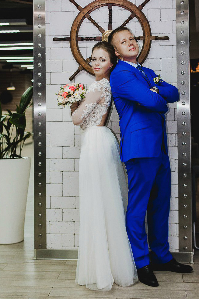 Olga & Andrey. Nadia Sarycheva Photographer
