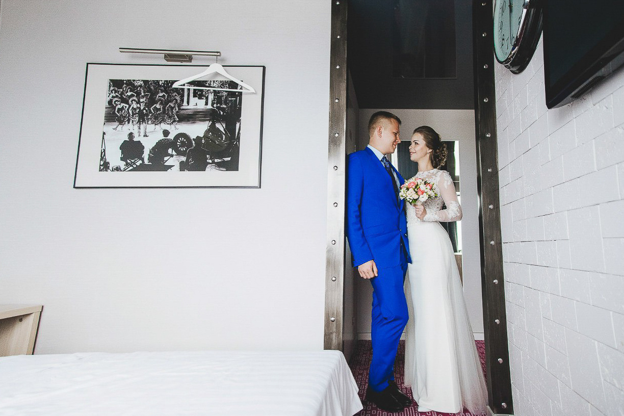 Olga & Andrey. Nadia Sarycheva Photographer