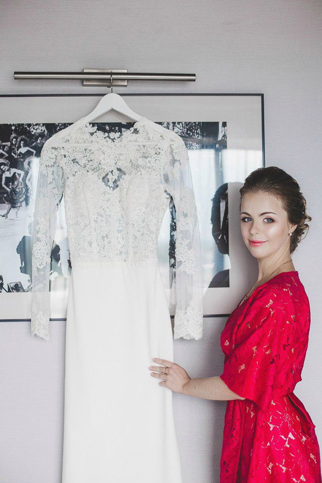 Olga & Andrey. Nadia Sarycheva Photographer