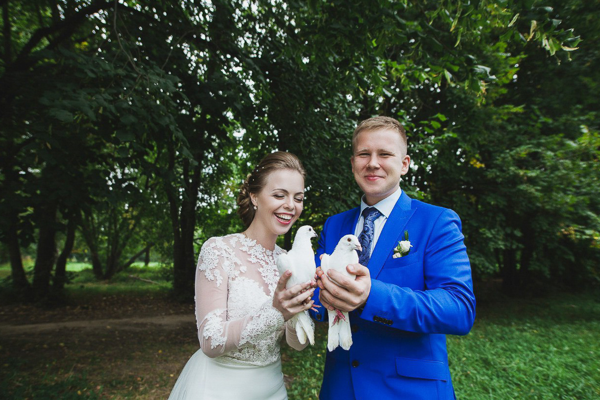 Olga & Andrey. Nadia Sarycheva Photographer