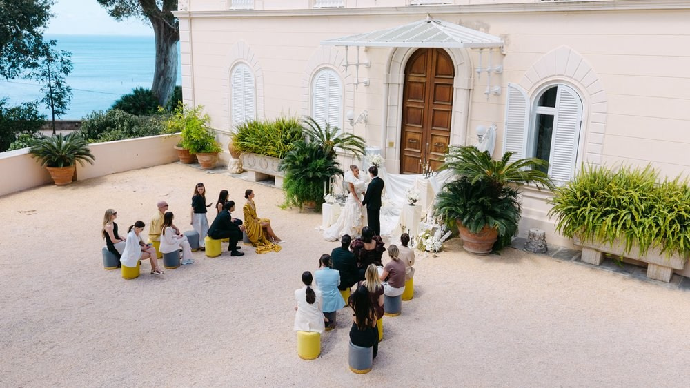 Villa Astor. Amalfie. Wedding Photographer in Italy