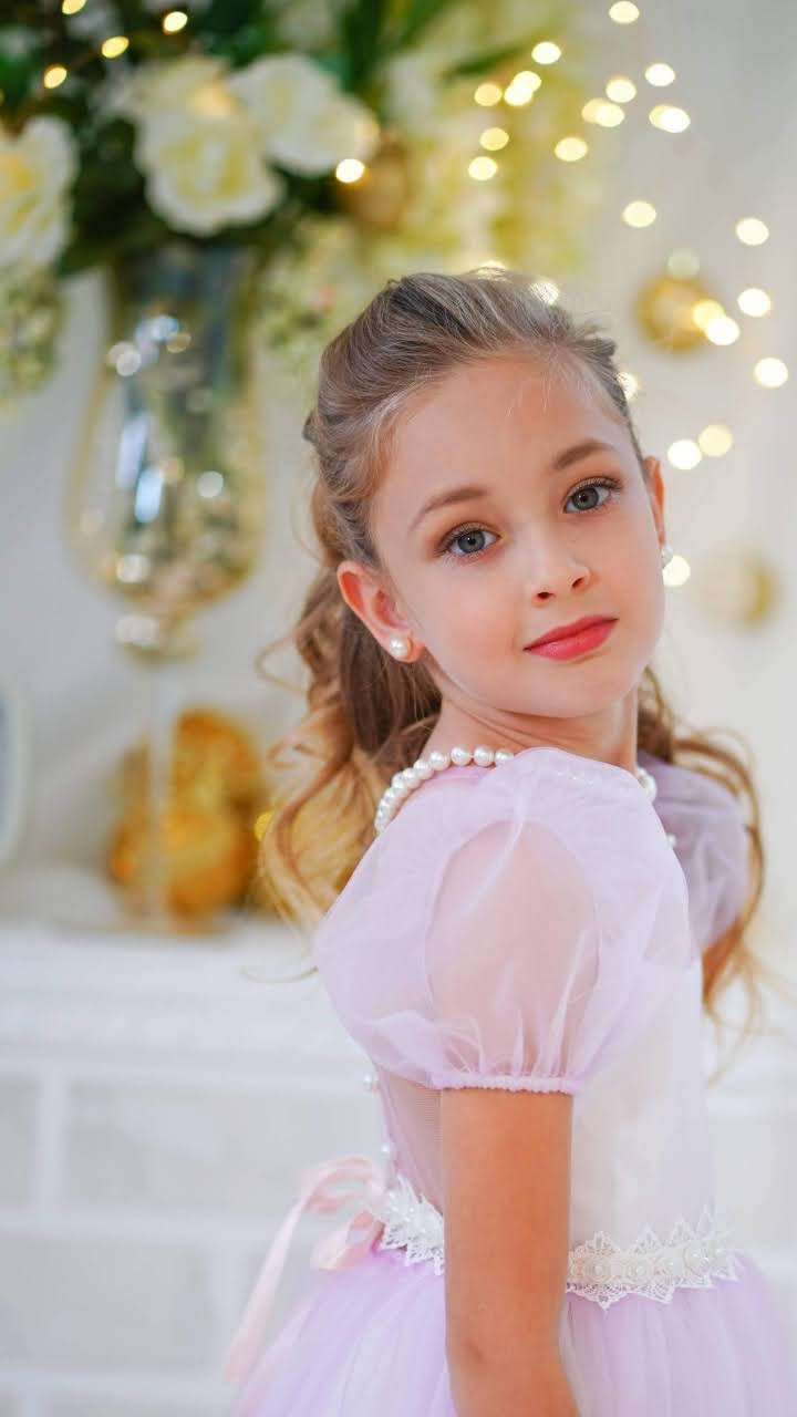 שמלח " Aura ". מרי ליב, מעצבת שמלות בתפירה אישית