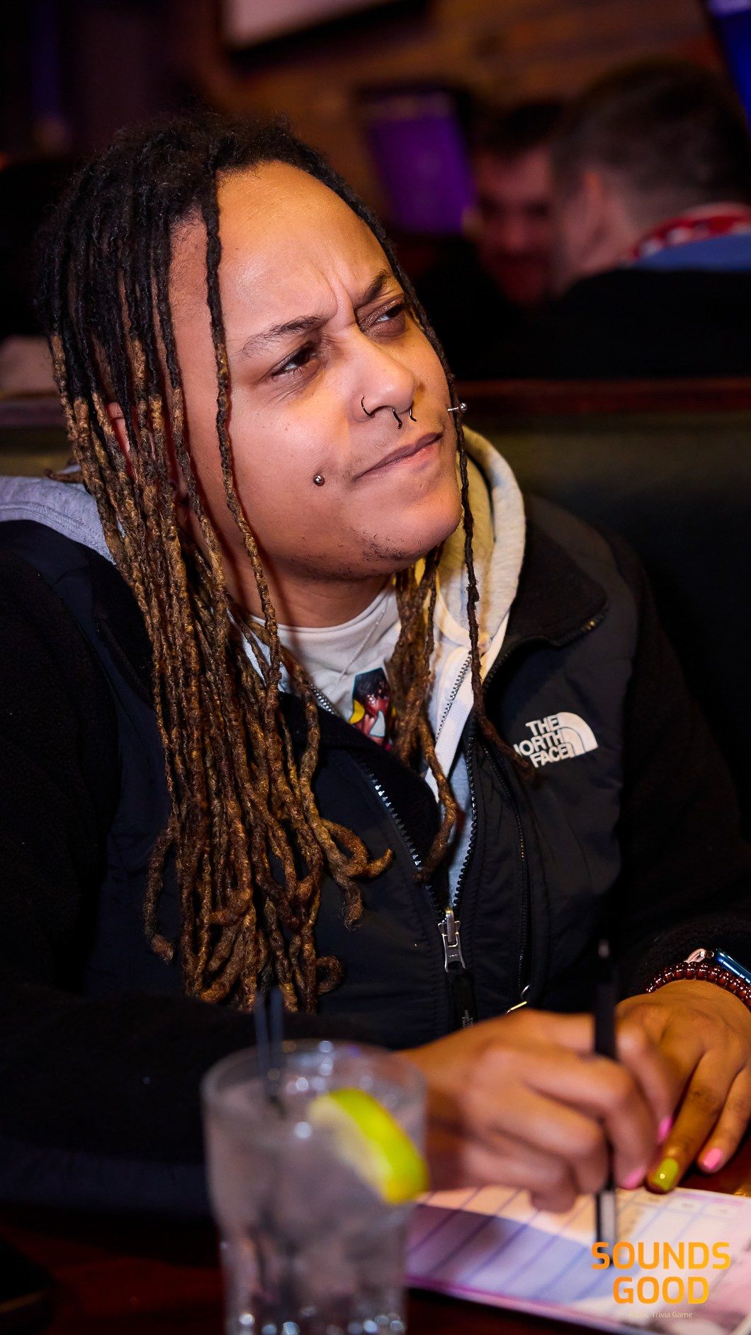 SOUNDS GOOD#4. Photographer Julia Makoveeva