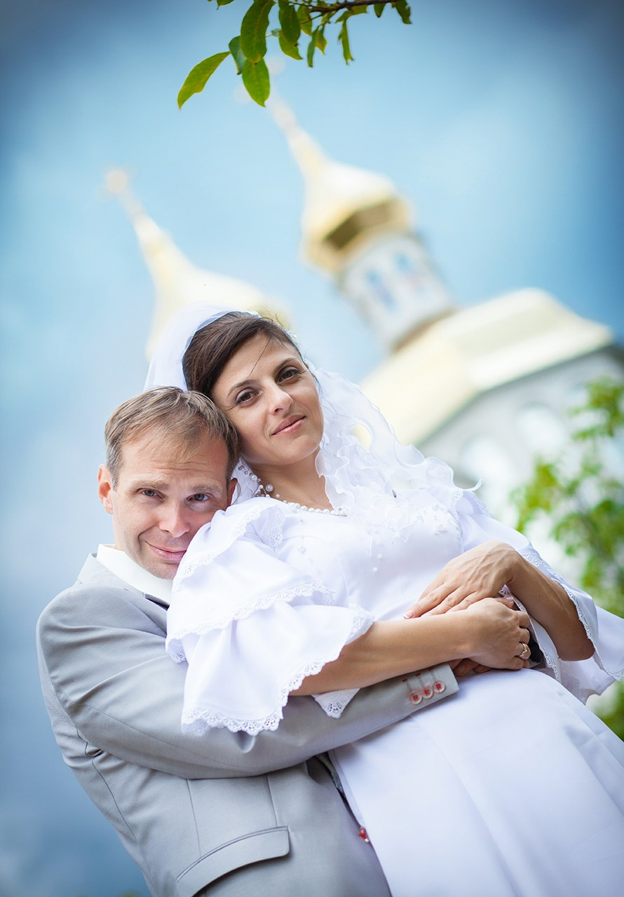 Свадьба Южноукраинск