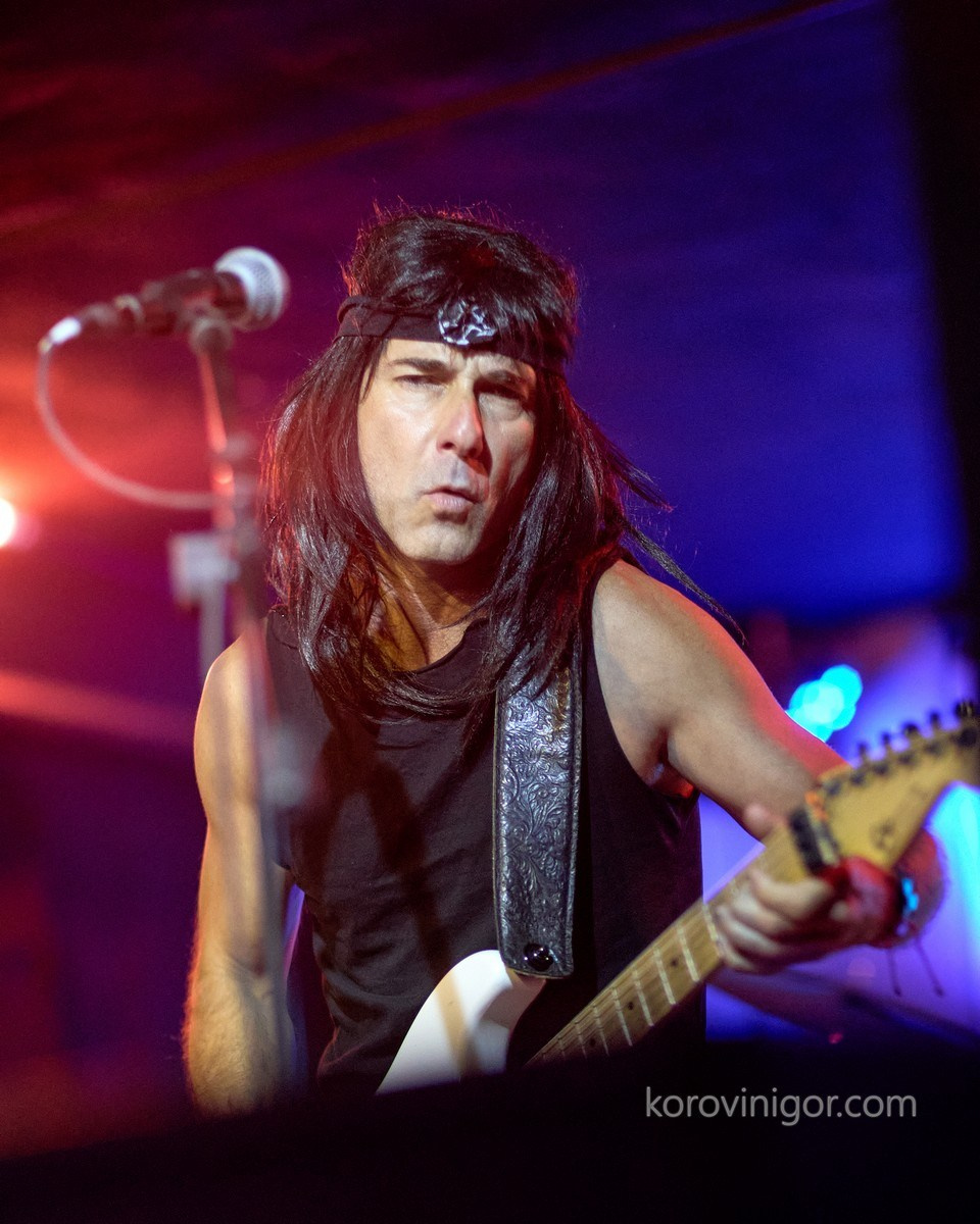 Mötley Crüe tribute. La Granja Cultural Association Alcoy Spain