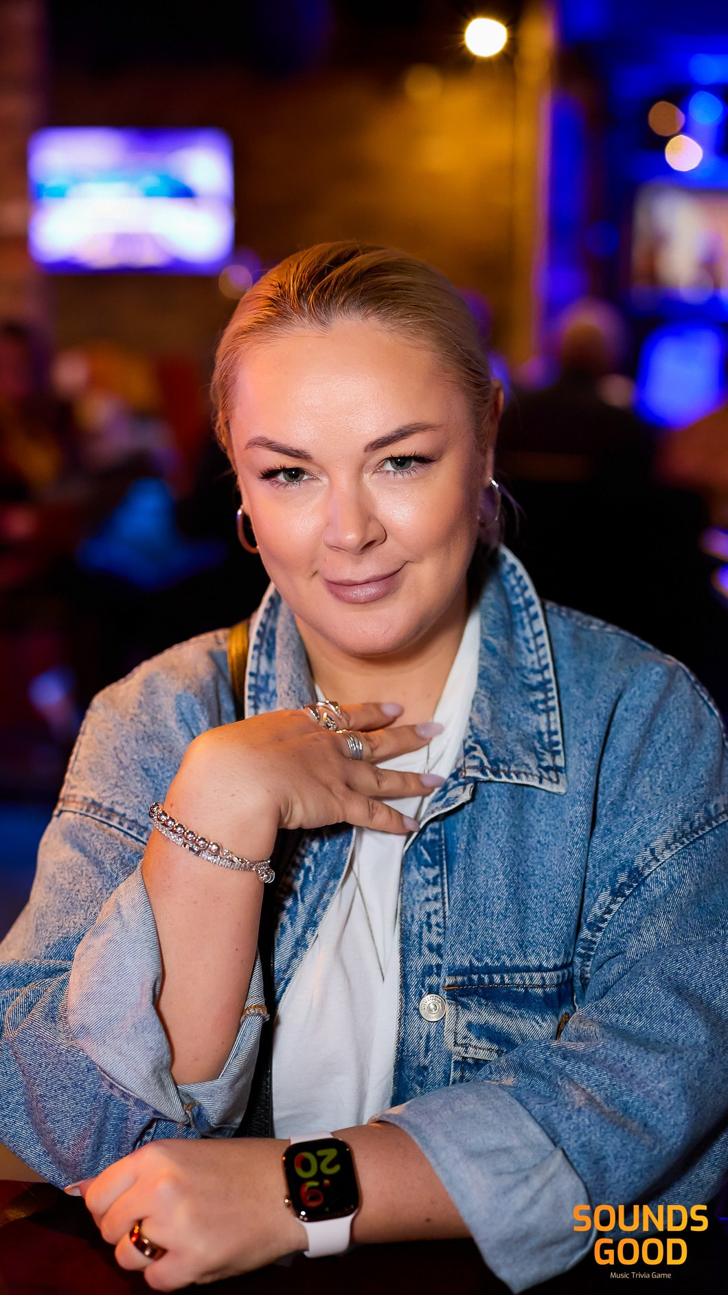 SOUNDS GOOD#4. Photographer Julia Makoveeva