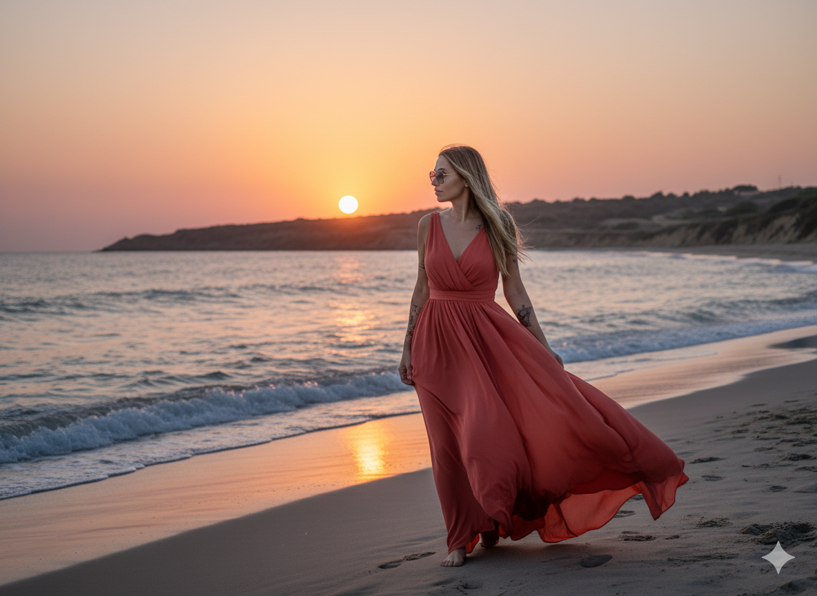 AI photo. Свадебный, семейный и детский фотограф в Нетании (Израиль) Тори Гор