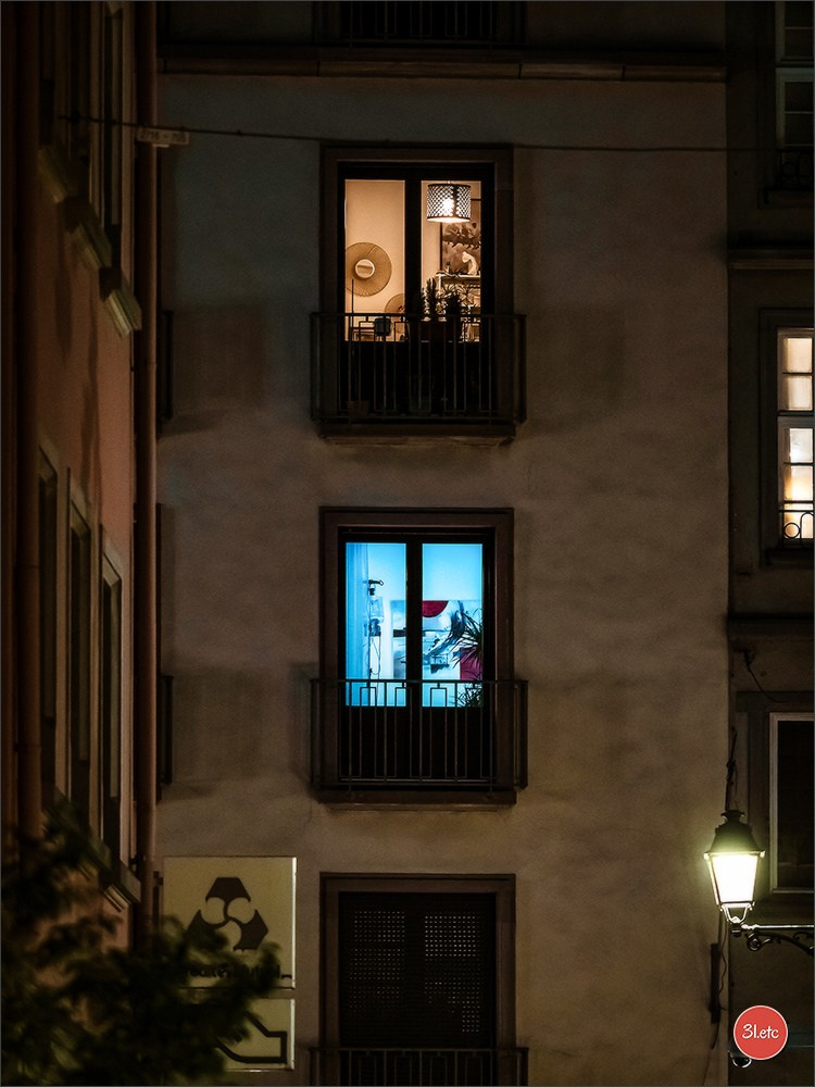 Night in Strasbourg. Photographe à Strasbourg | Portraits, Studio, Enfants, Événements