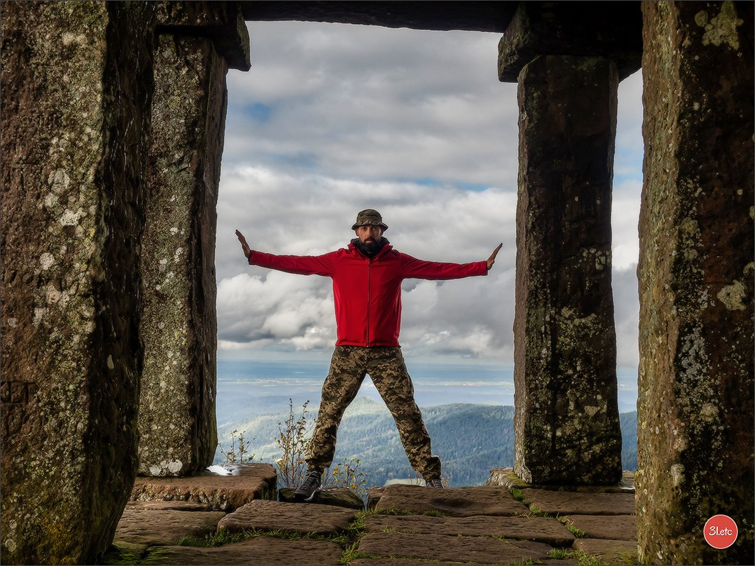 Ретрит в Эльзасе с Марией Ланг. Photographe à Strasbourg | Portraits, Studio, Enfants, Événements